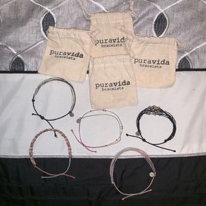 Pura Vida Bundle (willing to separate)